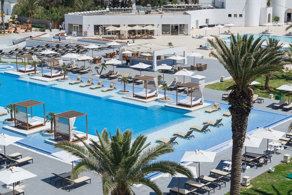 Jaz Tour Khalef Hotel 5*
