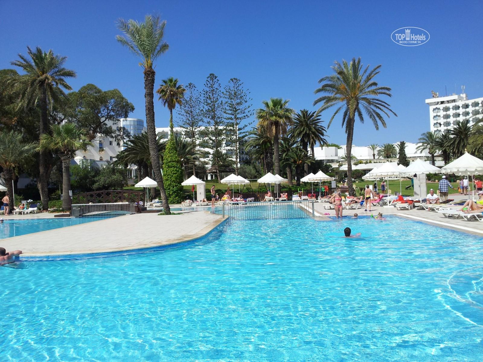 Hotel Jaz Tour Khalef 5*