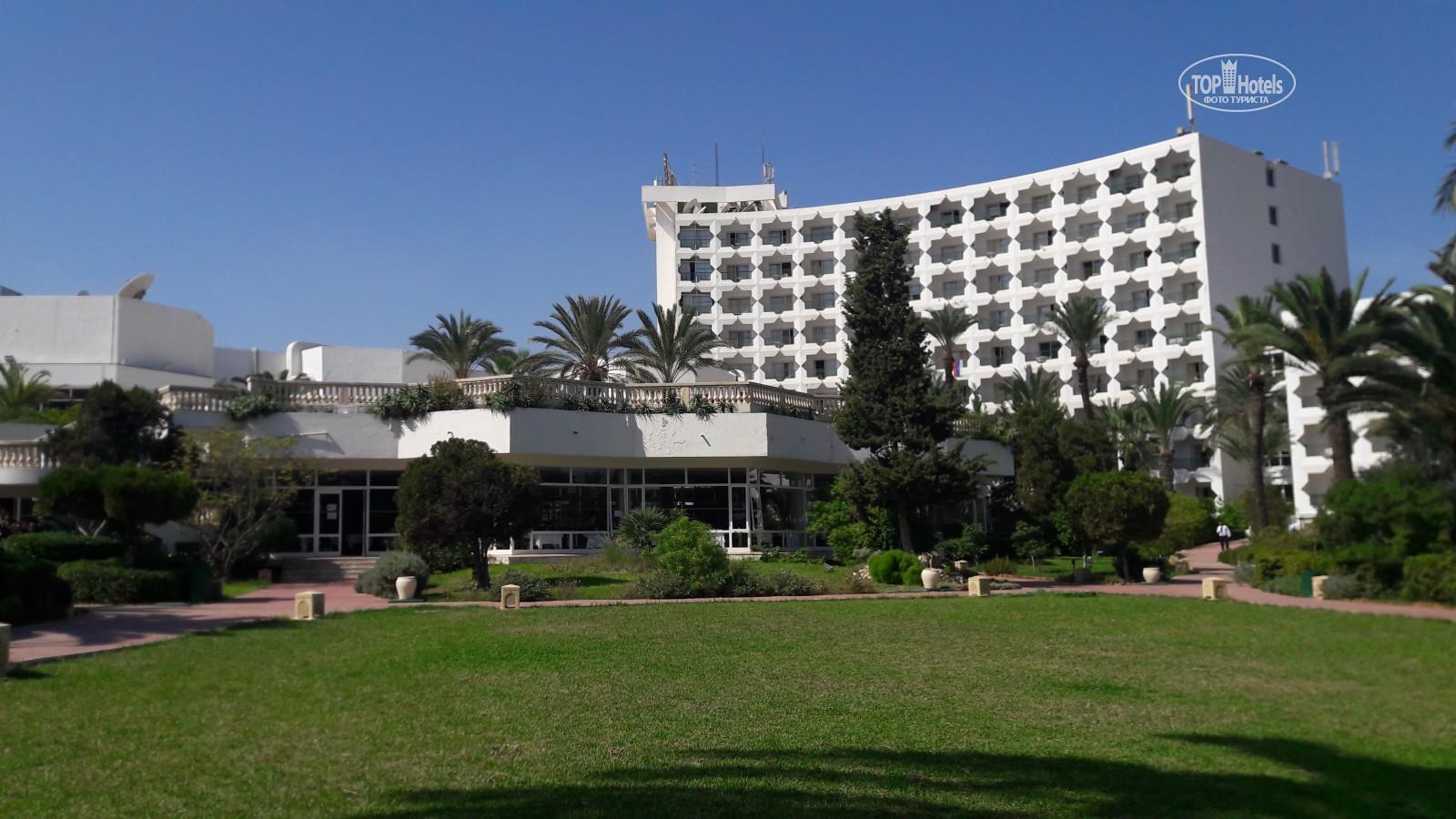 Jaz Tour Khalef Hotel