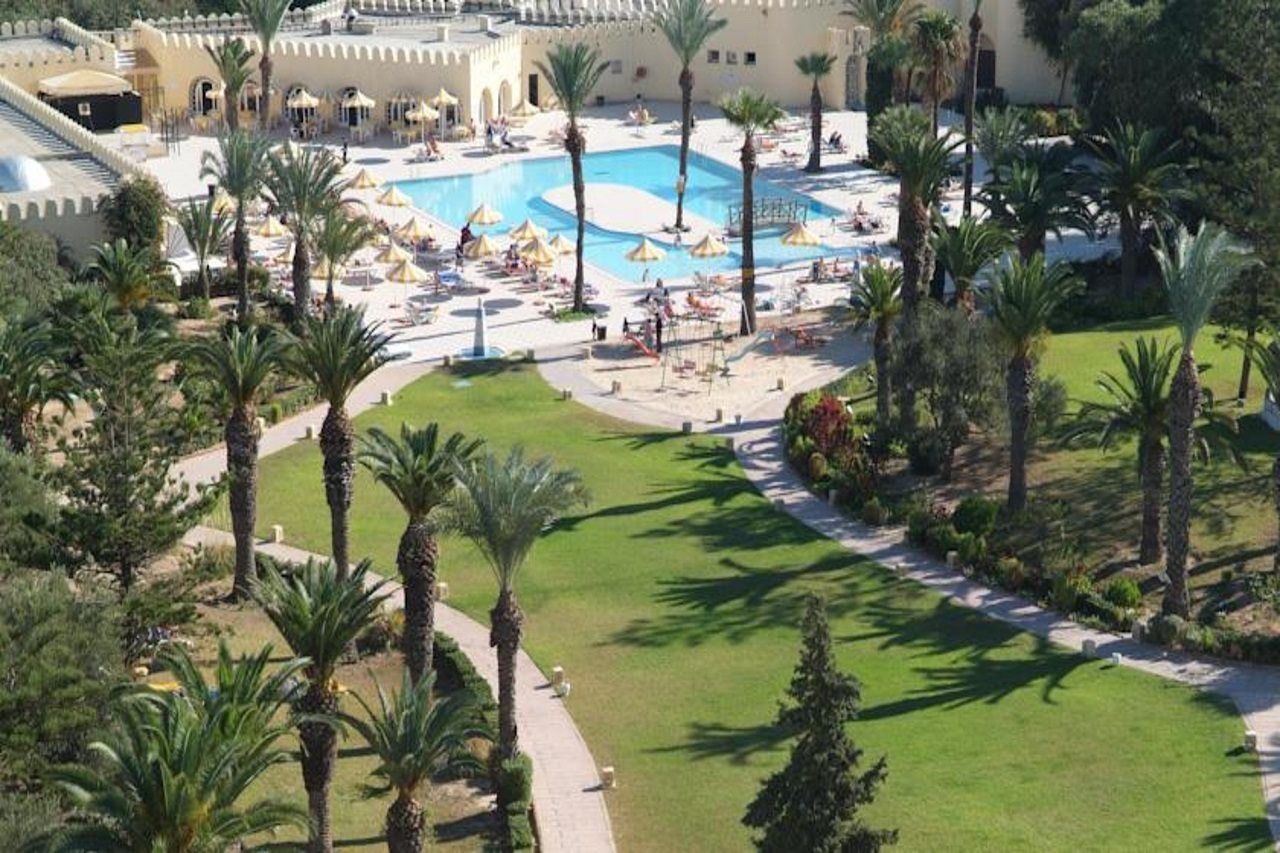 Jaz Tour Khalef Hotel 5*